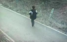 男孩离家出走藏床缝里 警方搜查2天