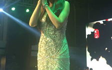 陈丽君台湾巡演盛况空前，人气爆棚席卷宝岛