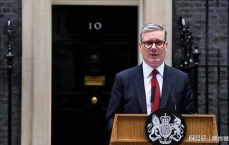 斯塔默将访华：不学卡尼 中英关系不会激怒特朗普