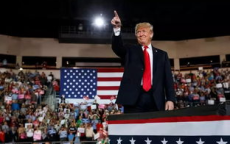 “特朗普怒斥警告：中期选举前景堪忧！”