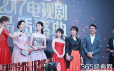 电视剧品质盛典：璀璨星光下的品质盛宴