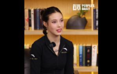 谷爱凌释放时刻：泪洒五分钟，情感释放的瞬间