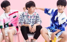 曝TFBOYS小时候没钱吃饭