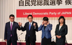 高市早苗心腹发文 引发日本右翼民粹势力强烈不满