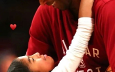 科比大女儿发文缅怀