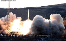 一天内两箭发射成功